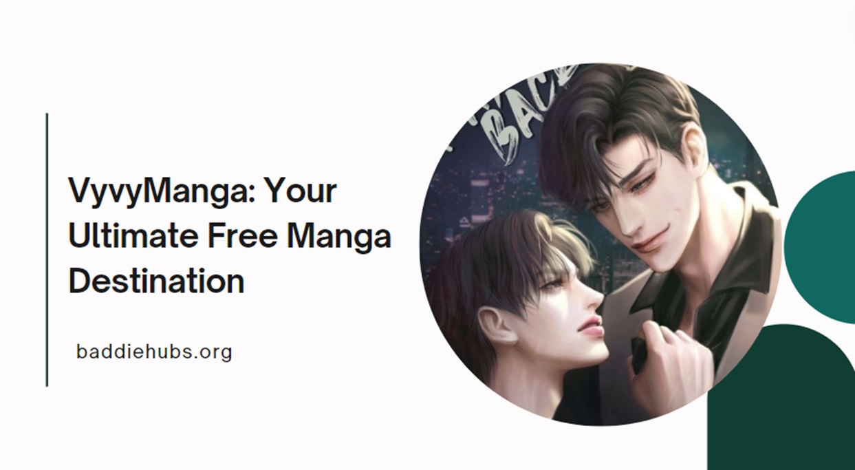 VyvyManga: Your Ultimate Free Manga Destination