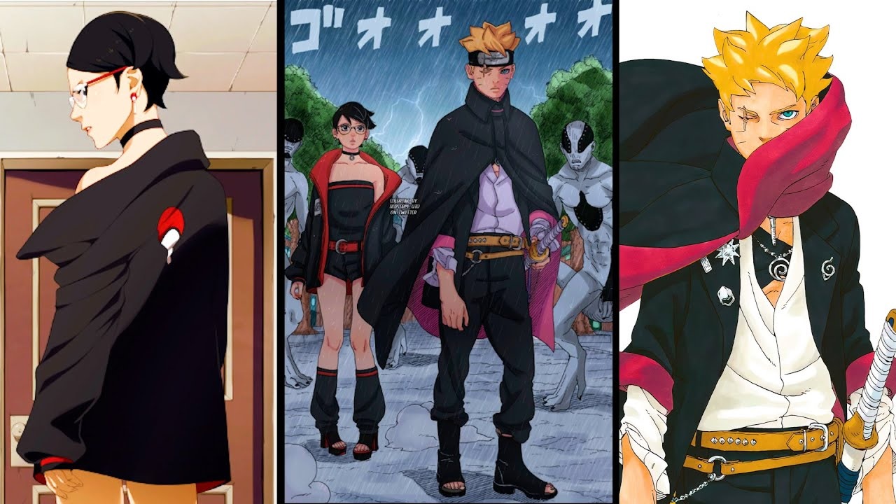 Why Boruto Manga is a Fresh Take on the Ninja World: Top 7 Insights ...