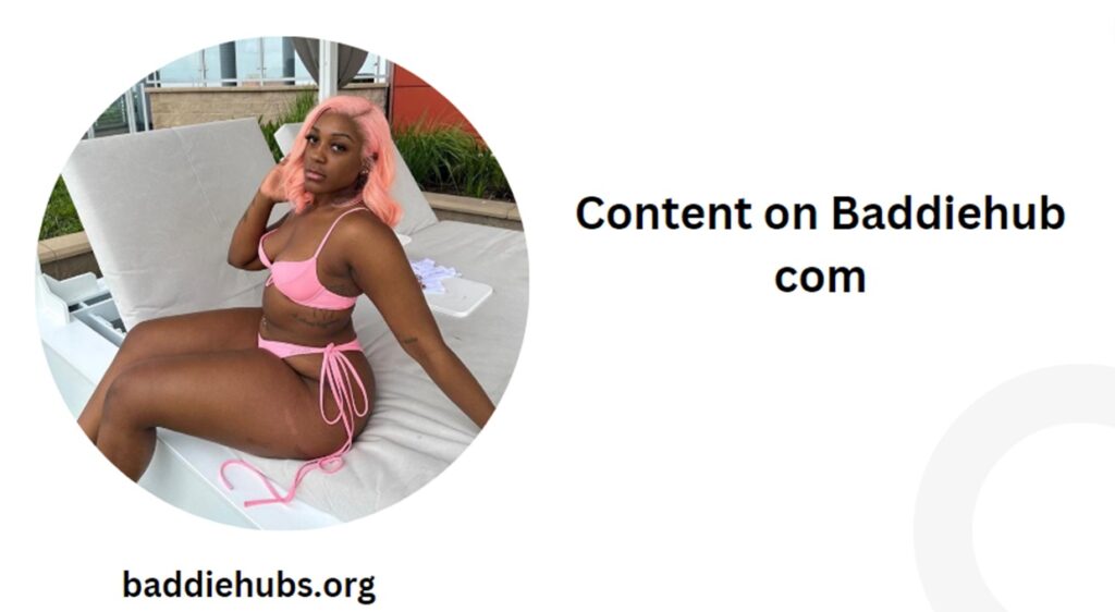 baddiehub com