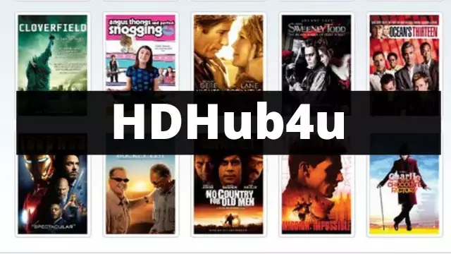 hdhub4u com