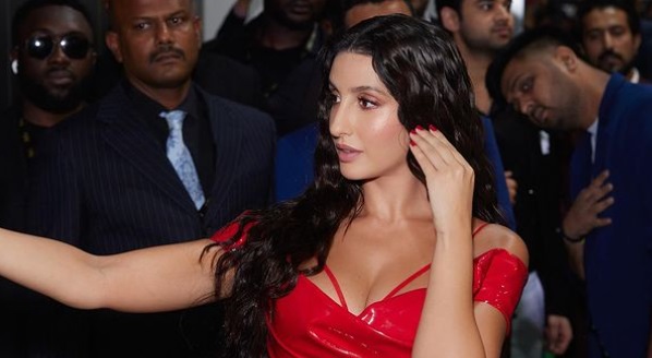 nora fatehi